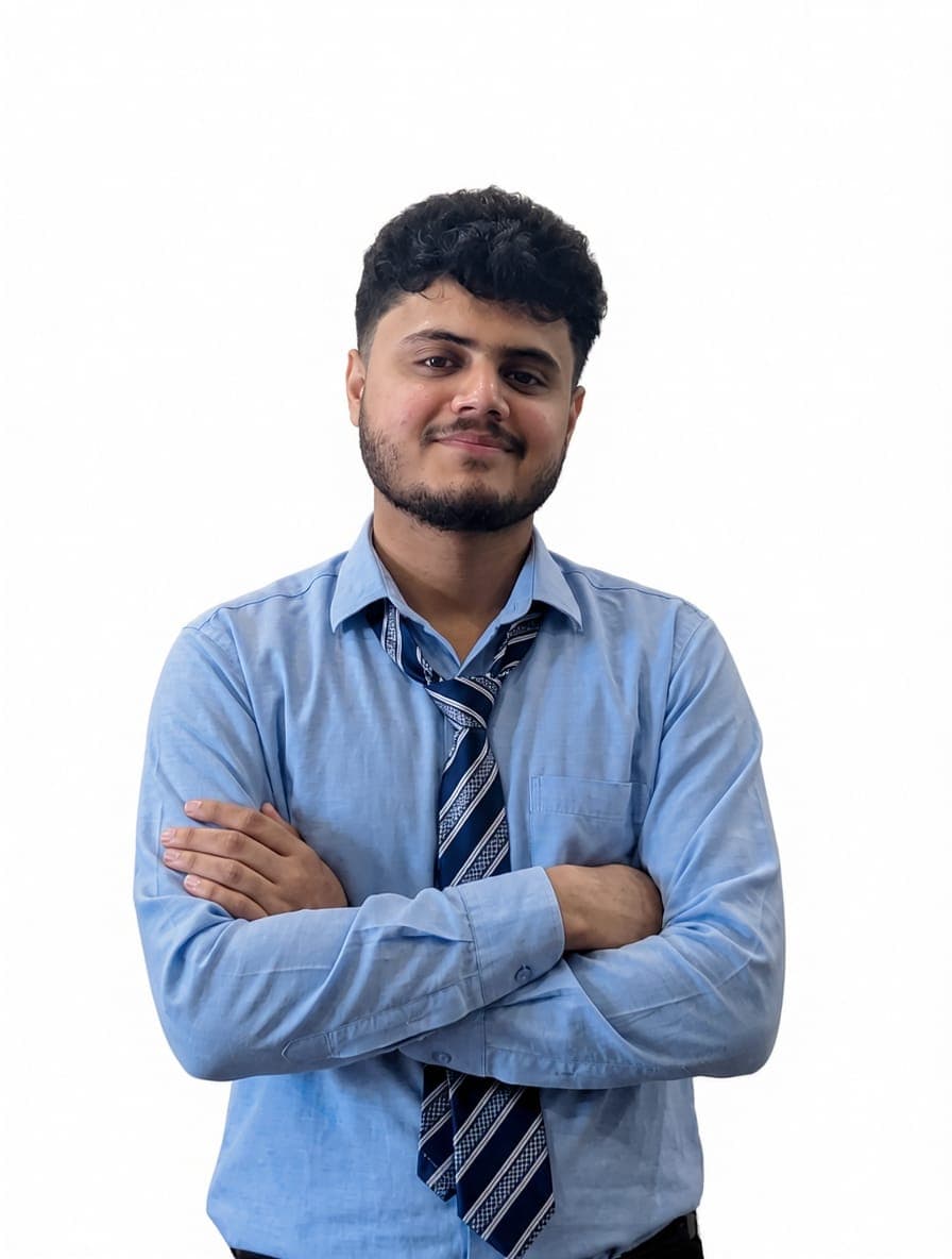 Abdul Rehman Khan, Co-Founder and COO/MD of Codantix Tech